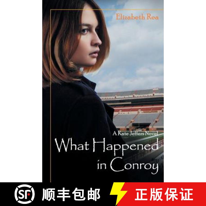 【3-4周达】What Happened in Conroy [9781947765825]