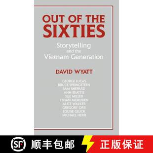 【3-4周达】Out of the Sixties: Storytelling and the Vietnam Generation - Out of the Sixties: Storytel... [9780521441513]