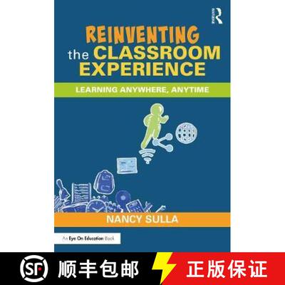 【3-4周达】Reinventing the Classroom Experience: Learning Anywhere, Anytime [9780367622183]