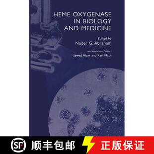 Heme Oxygenase Medicine 9781461352198 and 4周达 Biology