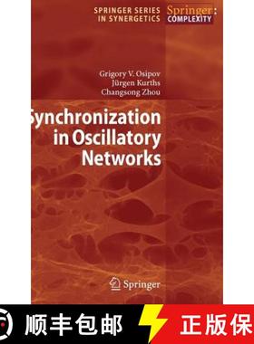 【3-4周达】Synchronization in Oscillatory Networks [9783540712688]