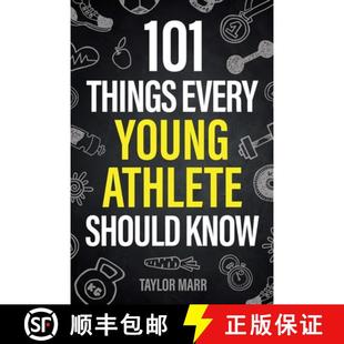 Should Perseverance 101 Know Athlete Every ... Toughness Master 9781951806545 Setting Young Mental Things 预订 Goal