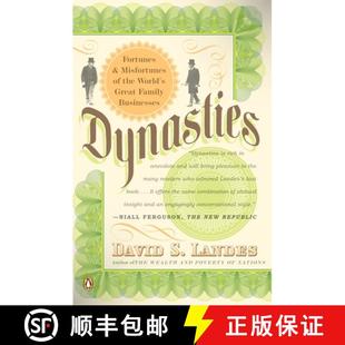 Fortunes Dynasties Family 9780143112471 Great and 4周达 World the Misfortunes Businesses
