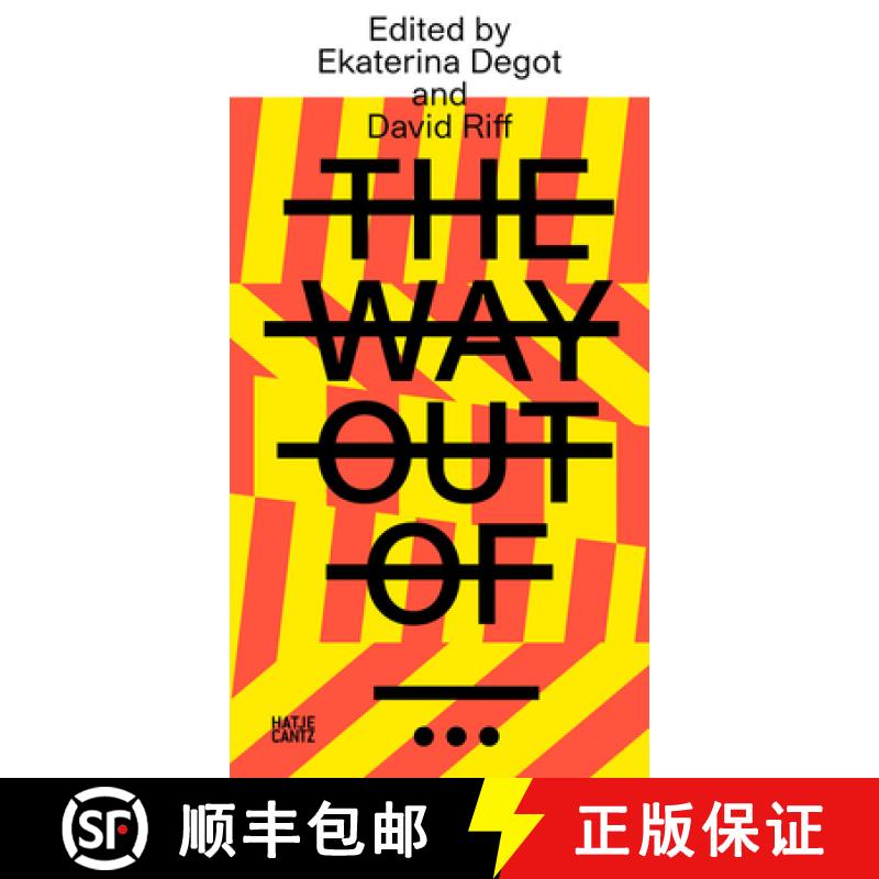 【3-4周达】steirischer herbst '21: The Way Out of... (Reader) [9783775753661]