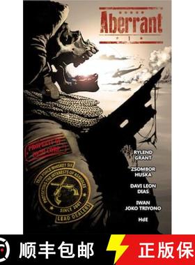 【3-4周达】Aberrant Volume 1 [9781632294173]