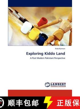预订 Exploring Kiddo Land [9783659194528]