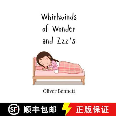 【3-4周达】精装 Whirlwinds of Wonder and Zzz's [9789916905265]