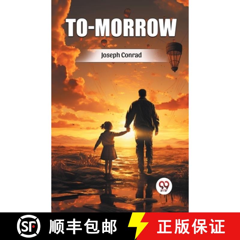 【2-3周达】To-morrow (Edition2024) [9789367149539]