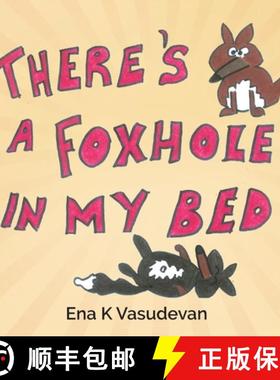 【3-4周达】There's a foxhole in my bed [9780645001488]