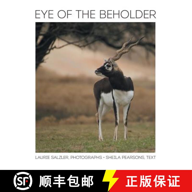 【2-3周达】Eye of the Beholder [9781943837250]