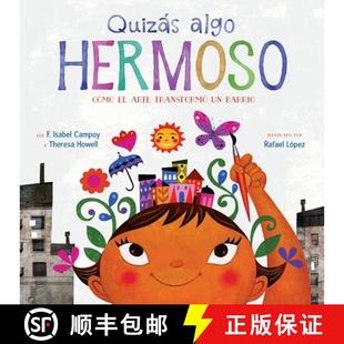 Cómo Something Hermoso Quizás Beautiful Maybe Arte Spani... Algo Barrio 4周达 9780063444065 Transformó