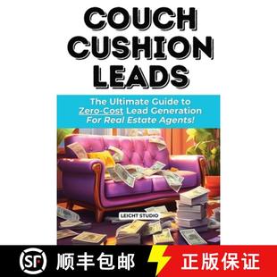 【3-4周达】Couch Cushion Leads [9781088188224]