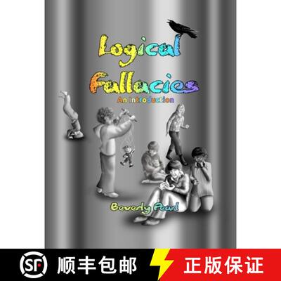 【4周达】Logical Fallacies: An introduction [9781300218661]