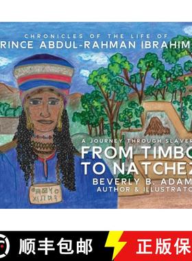 预订 From Timbo To Natchez [9781733835404]