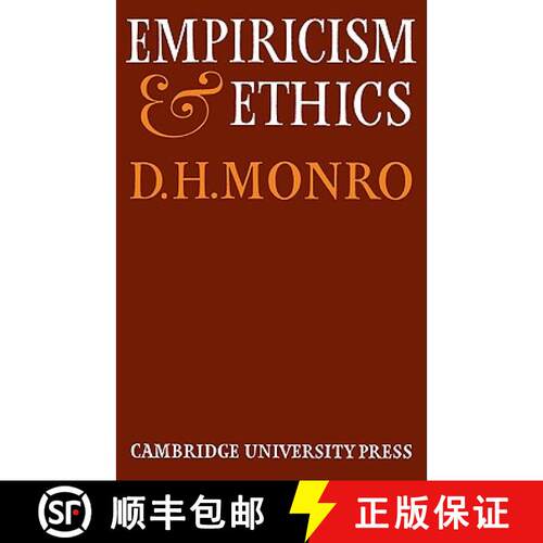 预订 Empiricism and Ethics [9780521111621]