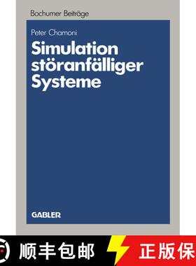 【3-4周达】Simulation Stoeranfalliger Systeme: Praxisorientierte Modelle Und Deren Einsatz Auf Mikroc... [9783409139052]