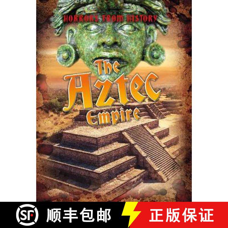【3-4周达】Aztec Empire [9781474777834]