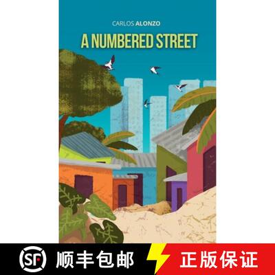 【3-4周达】A Numbered Street [9789945189636]
