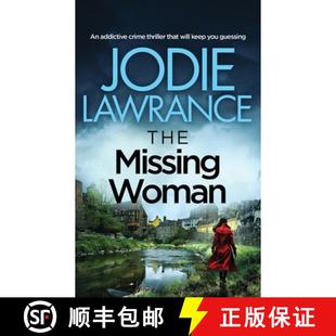 keep 3周达 WOMAN MISSING addictive will you that THE thriller crime 9781804057544 guessing