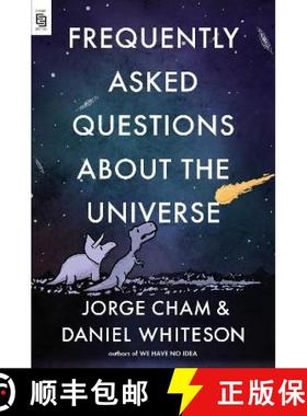 【3-4周达】Frequently Asked Questions about the Universe [9780593423035]
