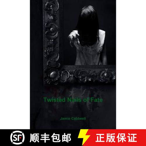 【3-4周达】Twisted Nails of Fate [9781365450747]