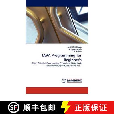 【3-4周达】Java Programming for Beginner's [9783844384413]