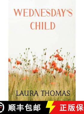 【3-4周达】Wednesday's Child [9781788308977]