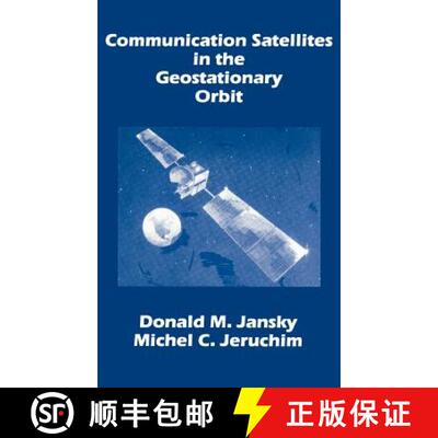 【3-4周达】精装 Communication Satellites in the Geostationary Orbit [9780890062500]