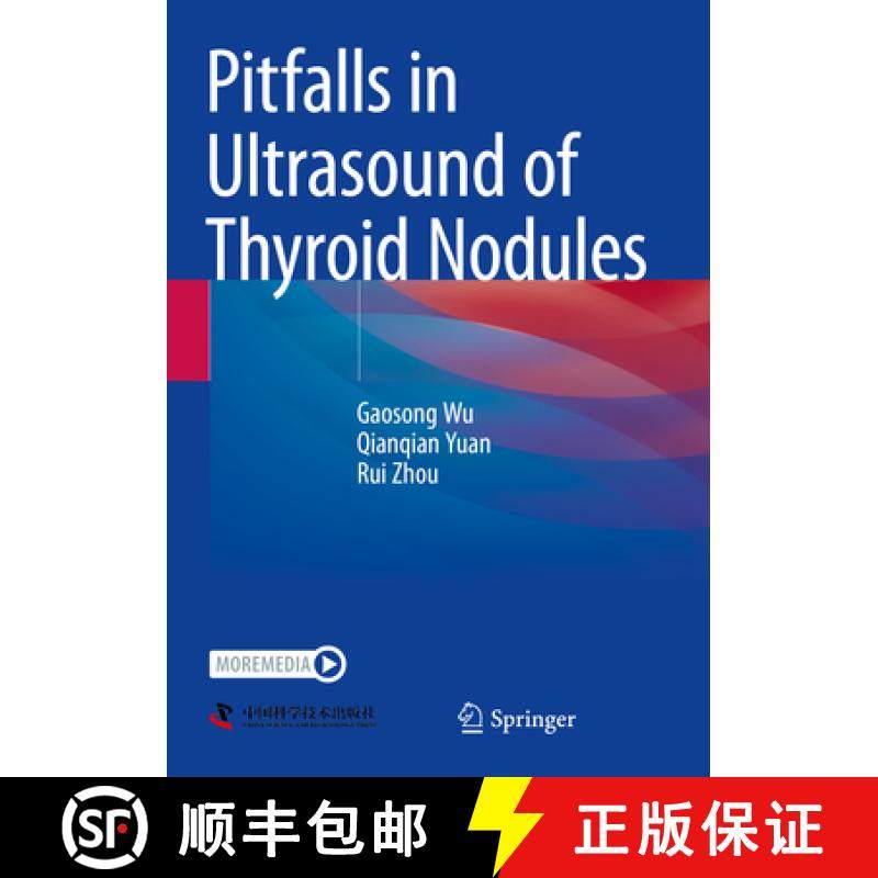 【3-4周达】Pitfalls in Ultrasound of Thyroid Nodules [9789811988752]