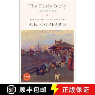 【3-4周达】The Hurly Burly and Other Stories [9780063054165]