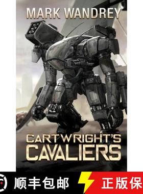 【3-4周达】Cartwright's Cavaliers [9781942936398]