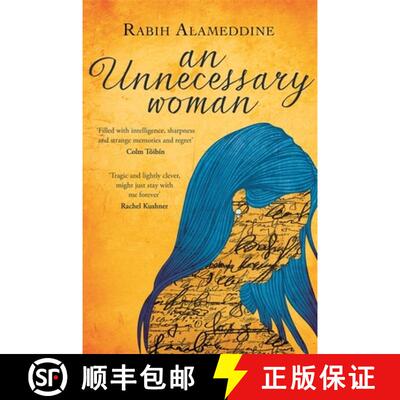 【3-4周达】Unnecessary Woman [9781472119209]