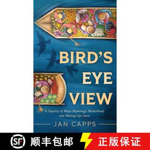Tapestry and Maya View 9798888242032 Life Anew Bird Eye Motherhood Mythology Making 4周达