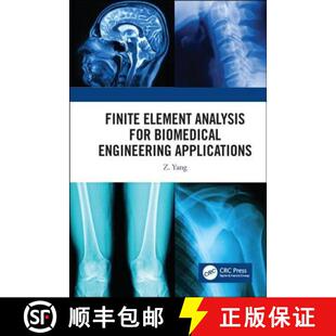 预订 Finite Element Analysis for Biomedical Engineering Applications [9780367182182]