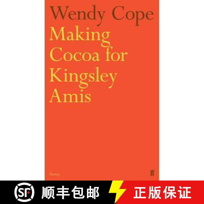 【3-4周达】Making Cocoa for Kingsley Amis [9780571137473]