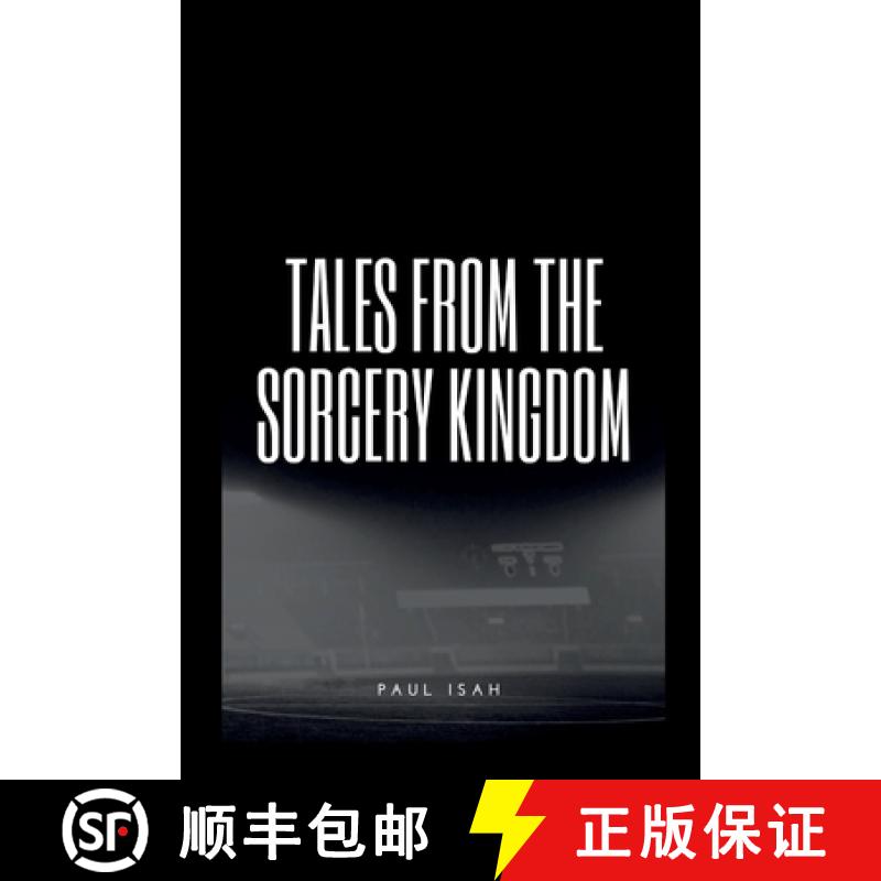 【3-4周达】Tales from the Sorcery Kingdom [9784756690555]
