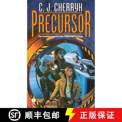 【3-4周达】Precursor [9780886779108]