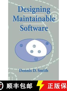 【3-4周达】Designing Maintainable Software [9780387987835]