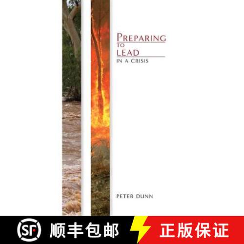 【3-4周达】Preparing to Lead in a Crisis [9780648202585]