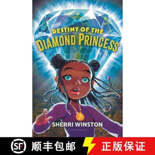 【3-4周达】Destiny of the Diamond Princess [9781547617029]