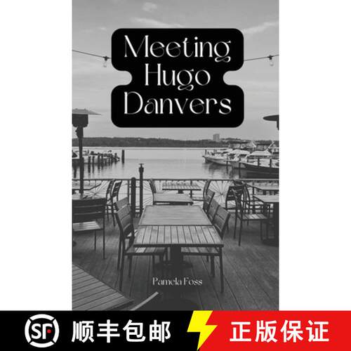【3-4周达】Meeting Hugo Danvers [9781934232545]