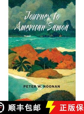 【3-4周达】Journey to American Samoa [9781778003042]