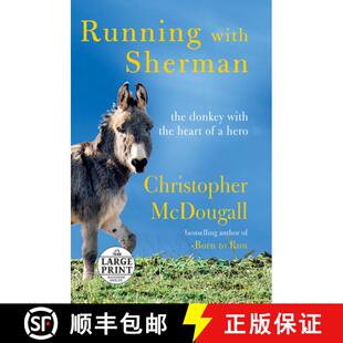 Running 9780593168103 Hero the 4周达 Heart Sherman with The Donkey