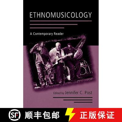 【3-4周达】Ethnomusicology : A Contemporary Reader [9780415972048]