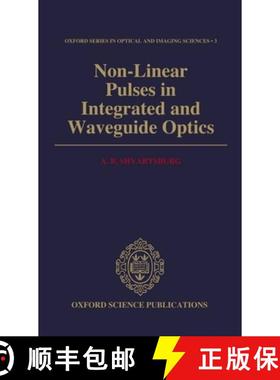 【3-4周达】Non-Linear Pulses in Integrated and Waveguide Optics [9780198563587]