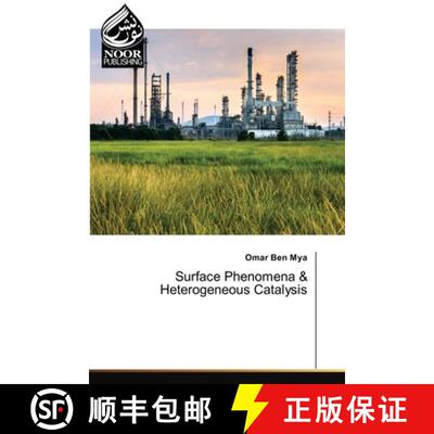 预订 Surface Phenomena & Heterogeneous Catalysis [9786202792059]
