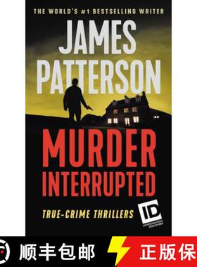 【3-4周达】Murder, Interrupted [9781538763223]