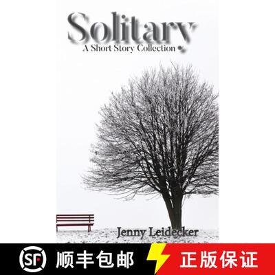 【3-4周达】Solitary: A Short Story Collection [9798986872629]