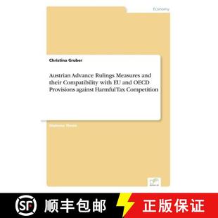 OECD 4周达 Rulings Advance and Provisions with Austrian Compatibility their 9783838670553 agai... Measures