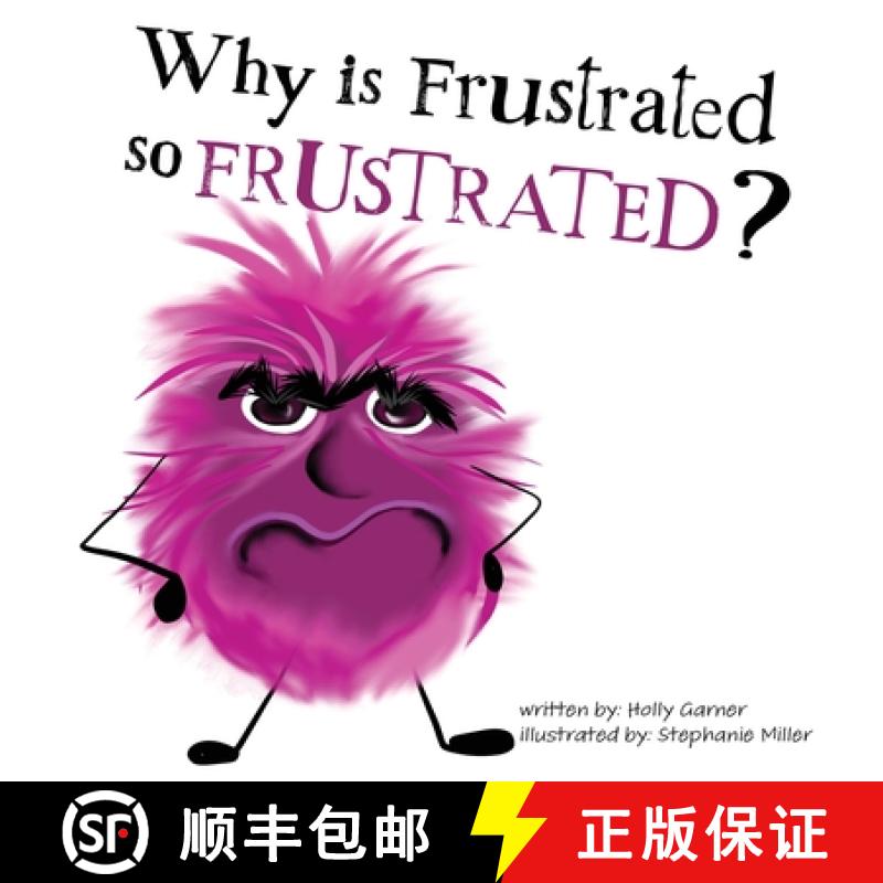 【2-3周达】Why is Frustrated so Frustrated? [9798888192269]